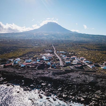 Casa Das Ondas São Roque do Pico Εξωτερικό φωτογραφία