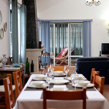 Casa Das Ondas São Roque do Pico Εξωτερικό φωτογραφία