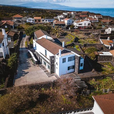 Casa Das Ondas Βίλα São Roque do Pico Εξωτερικό φωτογραφία