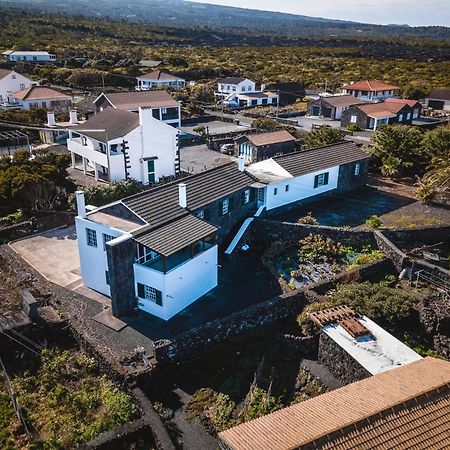 Casa Das Ondas Βίλα São Roque do Pico Εξωτερικό φωτογραφία