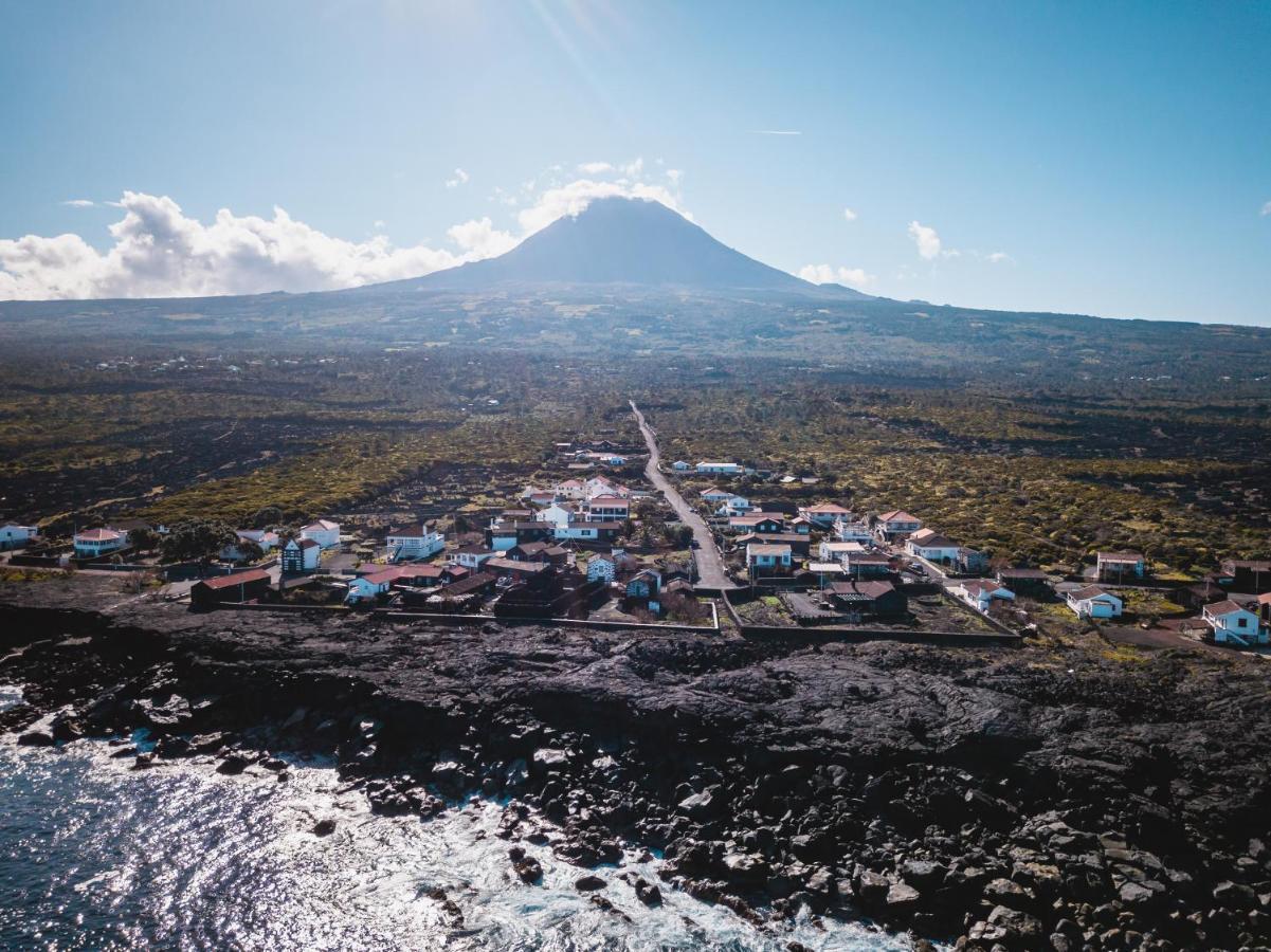 Casa Das Ondas São Roque do Pico Εξωτερικό φωτογραφία