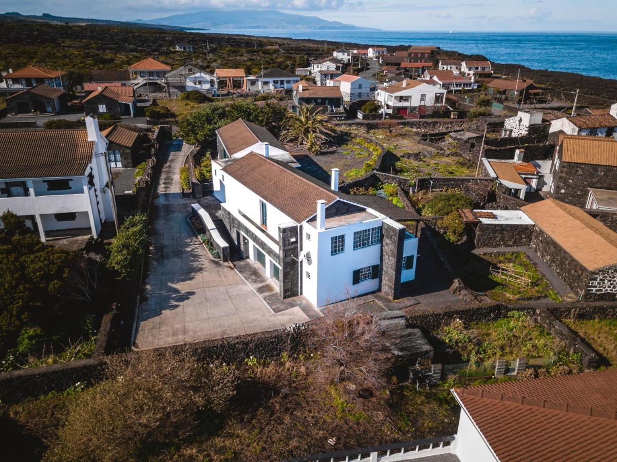 Casa Das Ondas Βίλα São Roque do Pico Εξωτερικό φωτογραφία