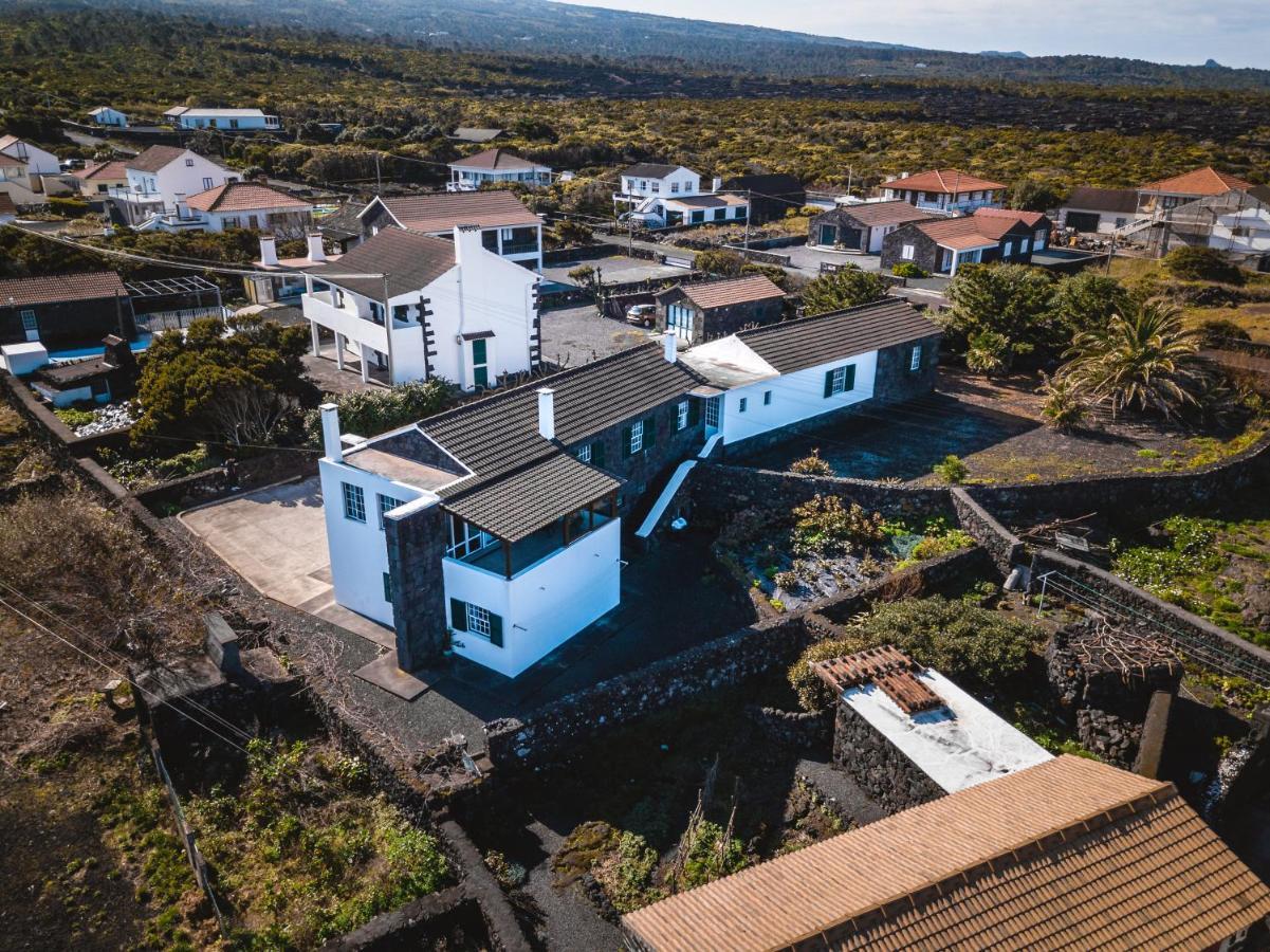 Casa Das Ondas Βίλα São Roque do Pico Εξωτερικό φωτογραφία