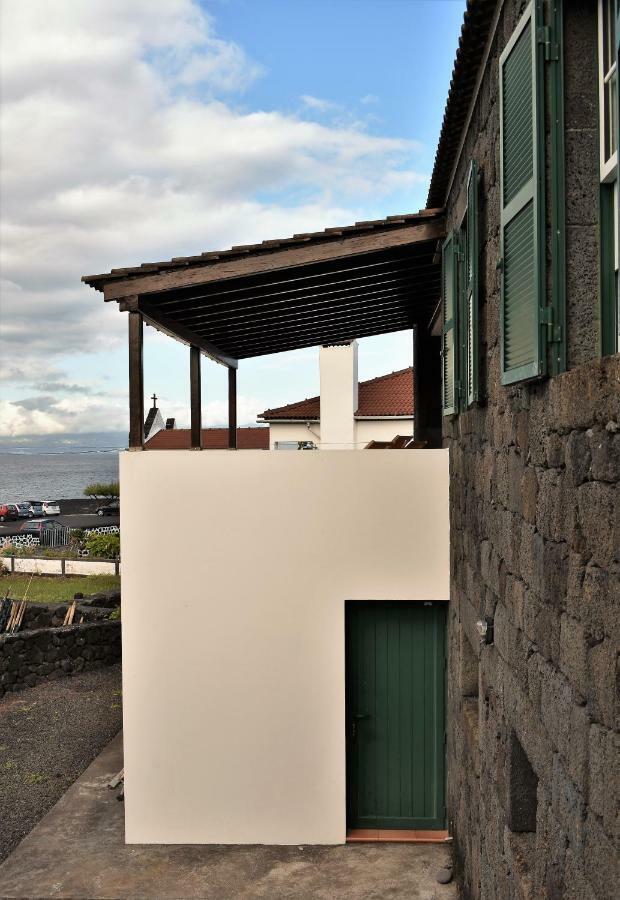 Casa Das Ondas São Roque do Pico Εξωτερικό φωτογραφία
