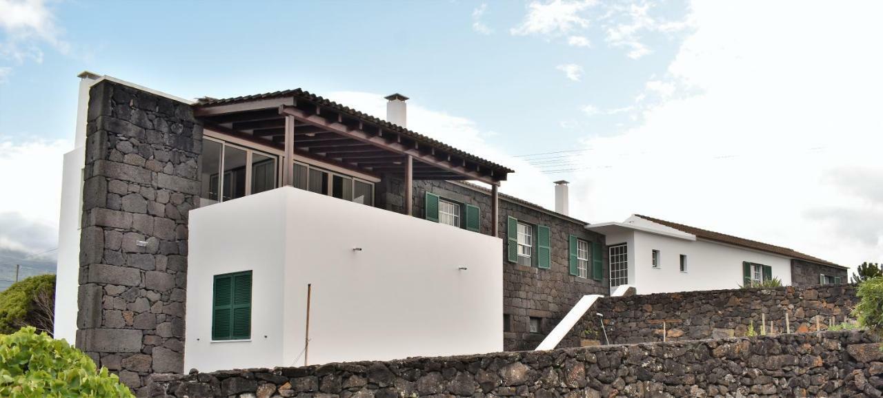 Casa Das Ondas São Roque do Pico Εξωτερικό φωτογραφία