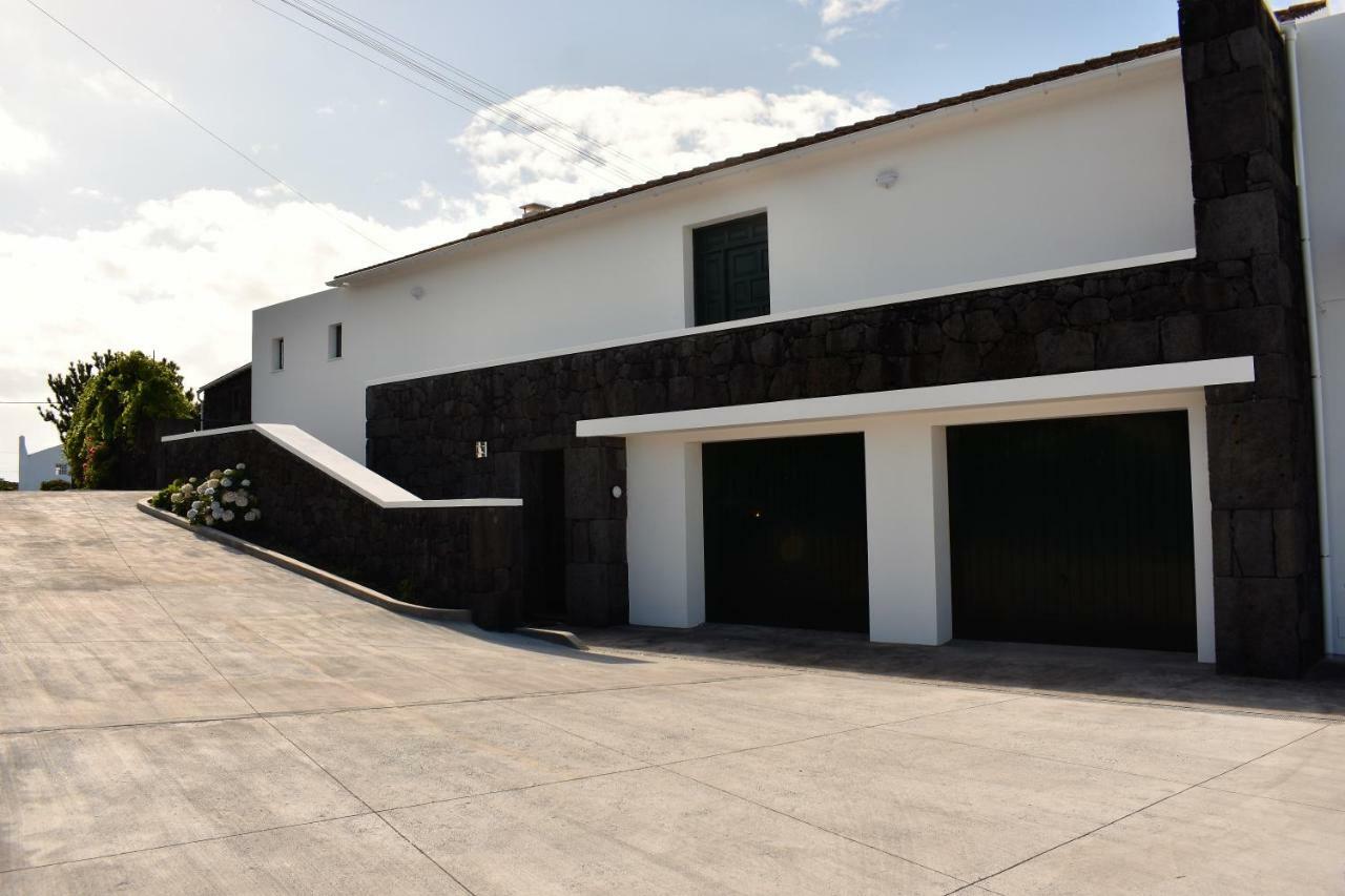 Casa Das Ondas São Roque do Pico Εξωτερικό φωτογραφία