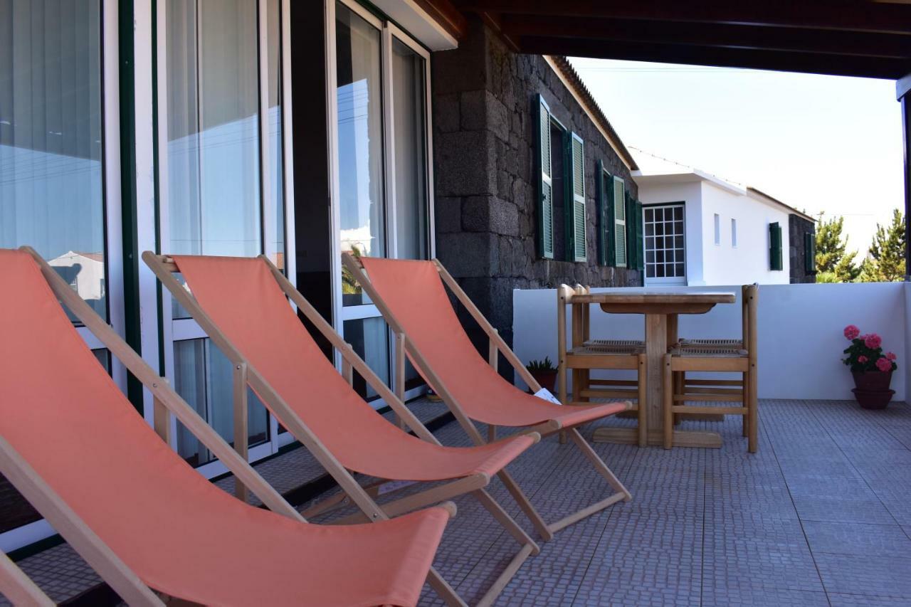 Casa Das Ondas São Roque do Pico Εξωτερικό φωτογραφία