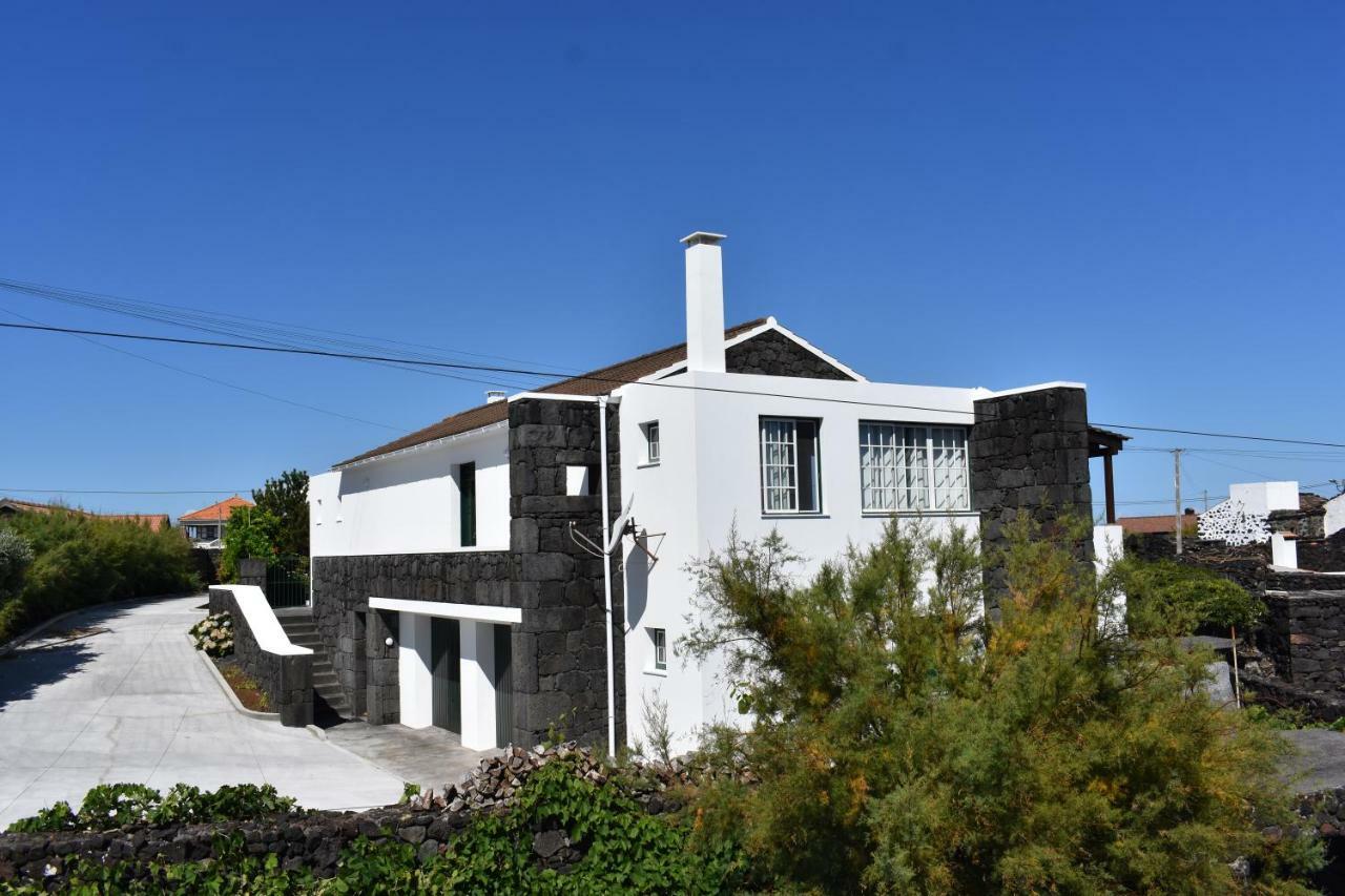 Casa Das Ondas Βίλα São Roque do Pico Εξωτερικό φωτογραφία