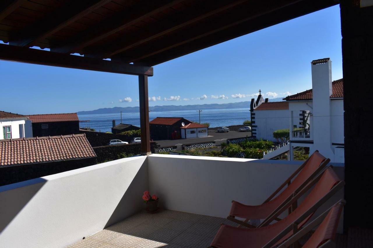 Casa Das Ondas São Roque do Pico Εξωτερικό φωτογραφία