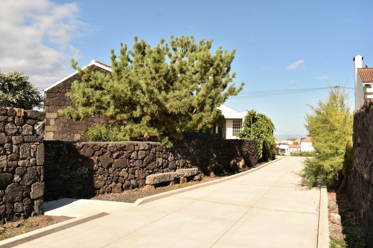 Casa Das Ondas São Roque do Pico Εξωτερικό φωτογραφία