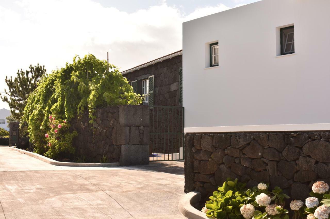 Casa Das Ondas São Roque do Pico Εξωτερικό φωτογραφία
