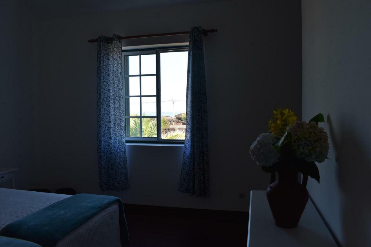 Casa Das Ondas São Roque do Pico Εξωτερικό φωτογραφία