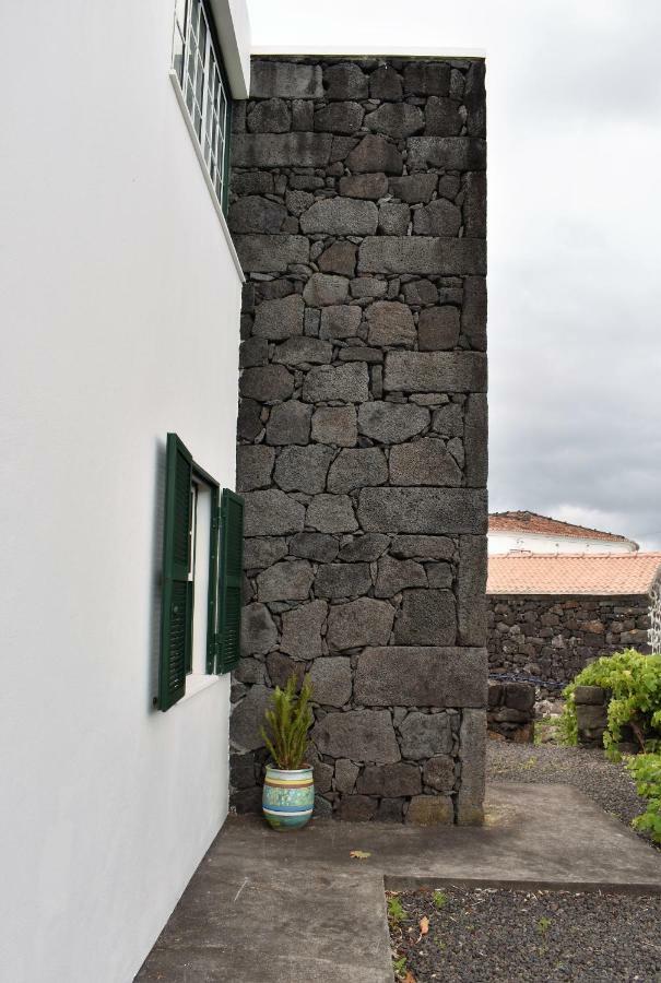 Casa Das Ondas Βίλα São Roque do Pico Εξωτερικό φωτογραφία