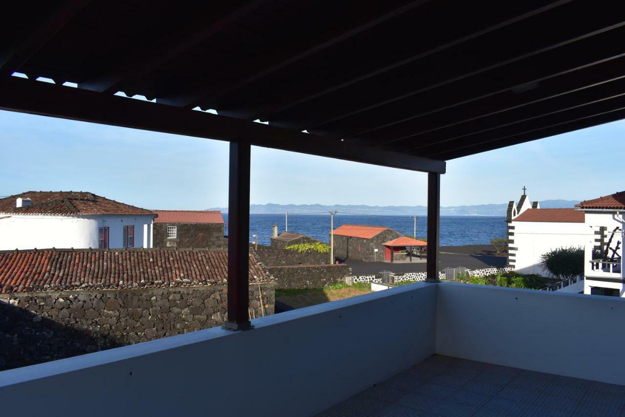 Casa Das Ondas São Roque do Pico Εξωτερικό φωτογραφία