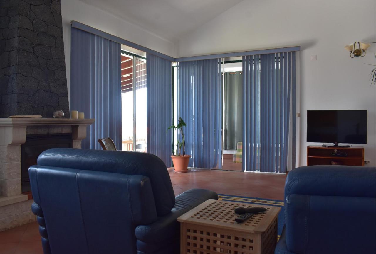 Casa Das Ondas São Roque do Pico Εξωτερικό φωτογραφία