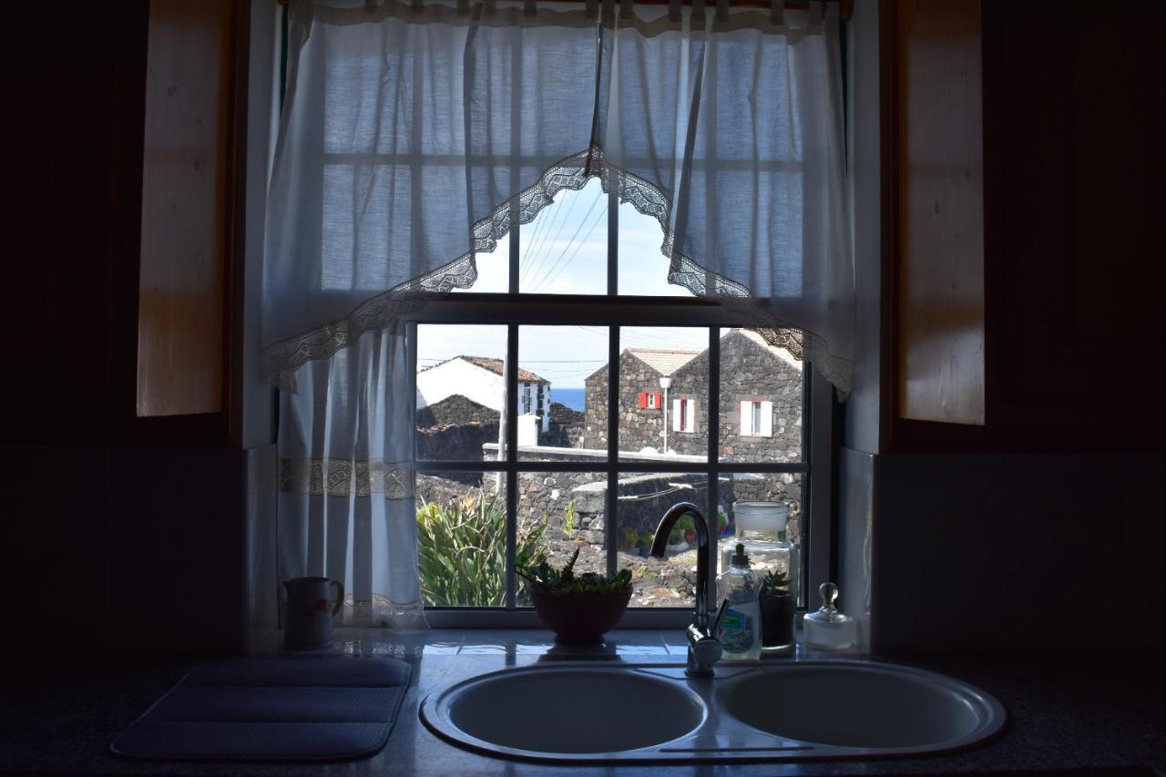 Casa Das Ondas São Roque do Pico Εξωτερικό φωτογραφία