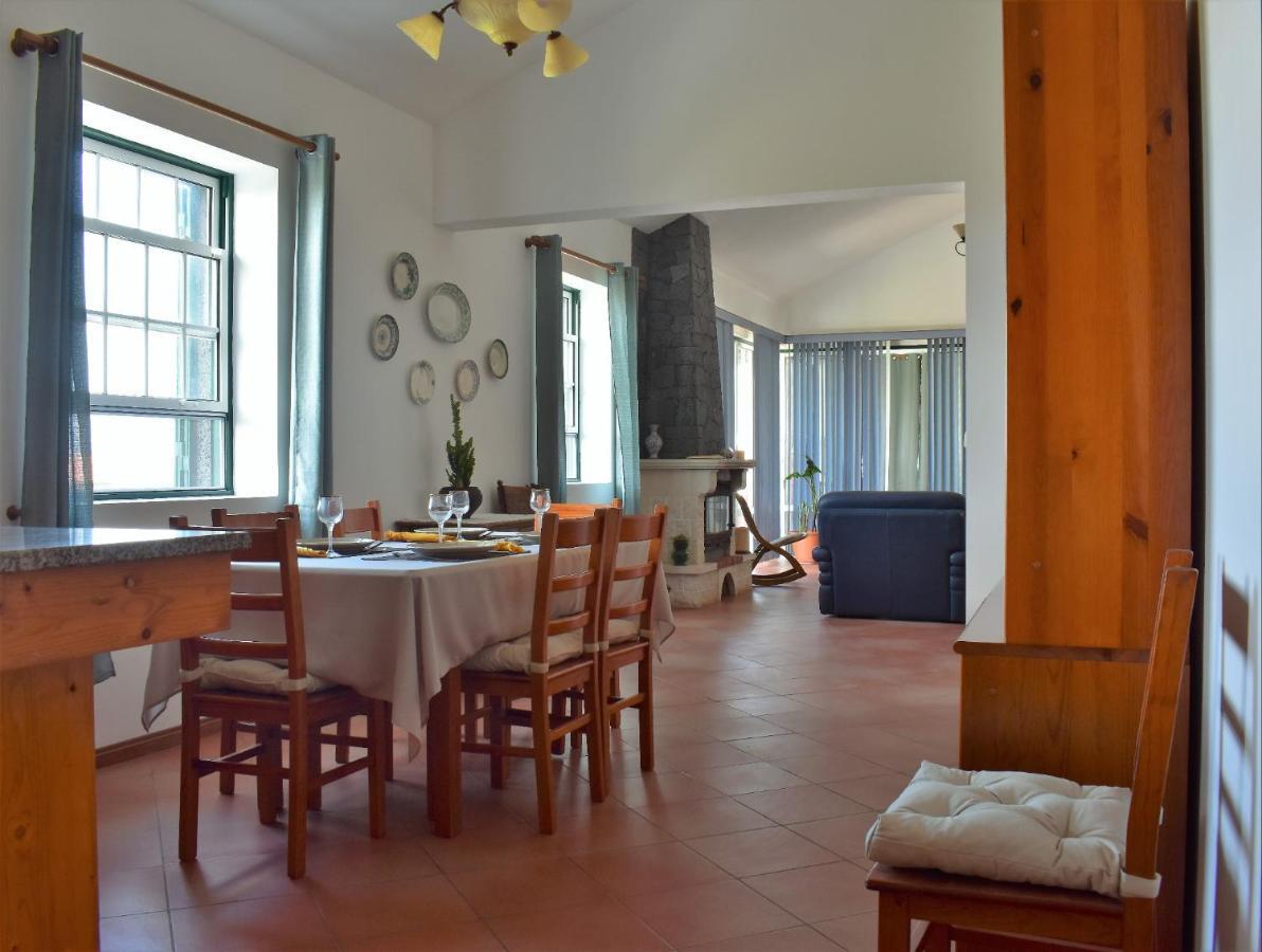 Casa Das Ondas São Roque do Pico Εξωτερικό φωτογραφία