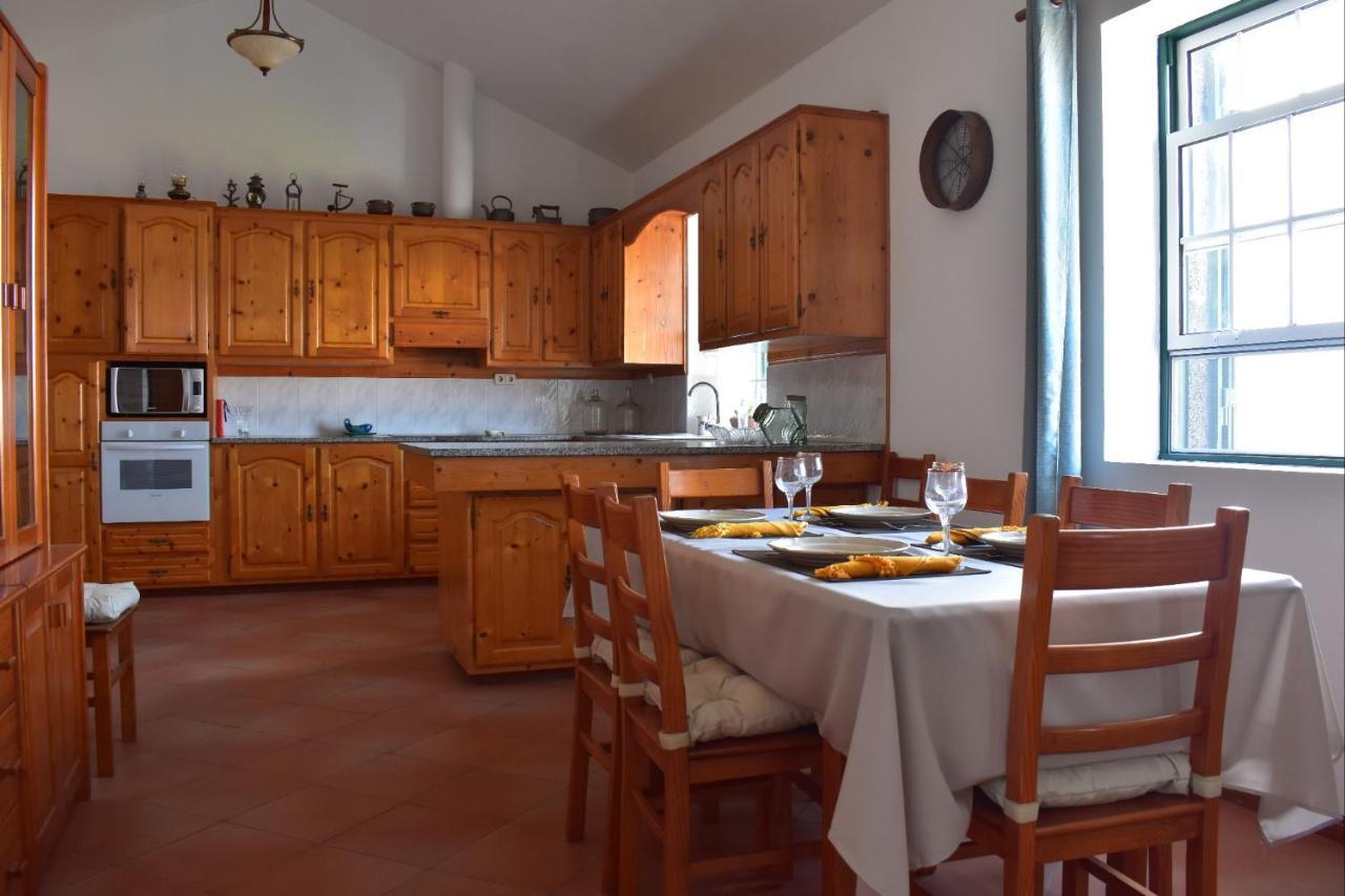 Casa Das Ondas São Roque do Pico Εξωτερικό φωτογραφία