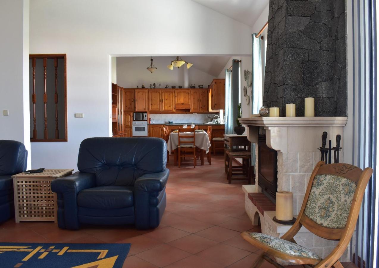 Casa Das Ondas São Roque do Pico Εξωτερικό φωτογραφία